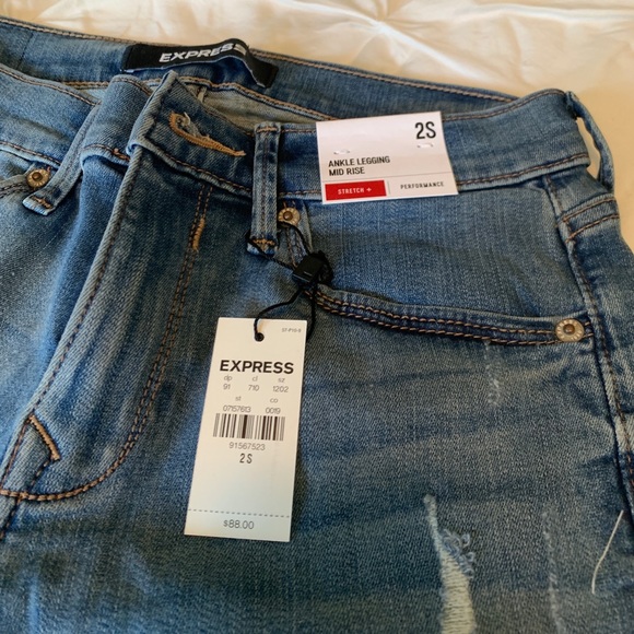 Express jeans - Picture 8 of 8